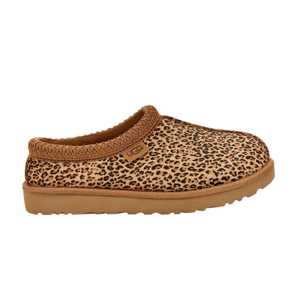 UGG Tasman Slipper Leopard Speckles (Women's) sneaker 1 - stylecode 1149230-CHE