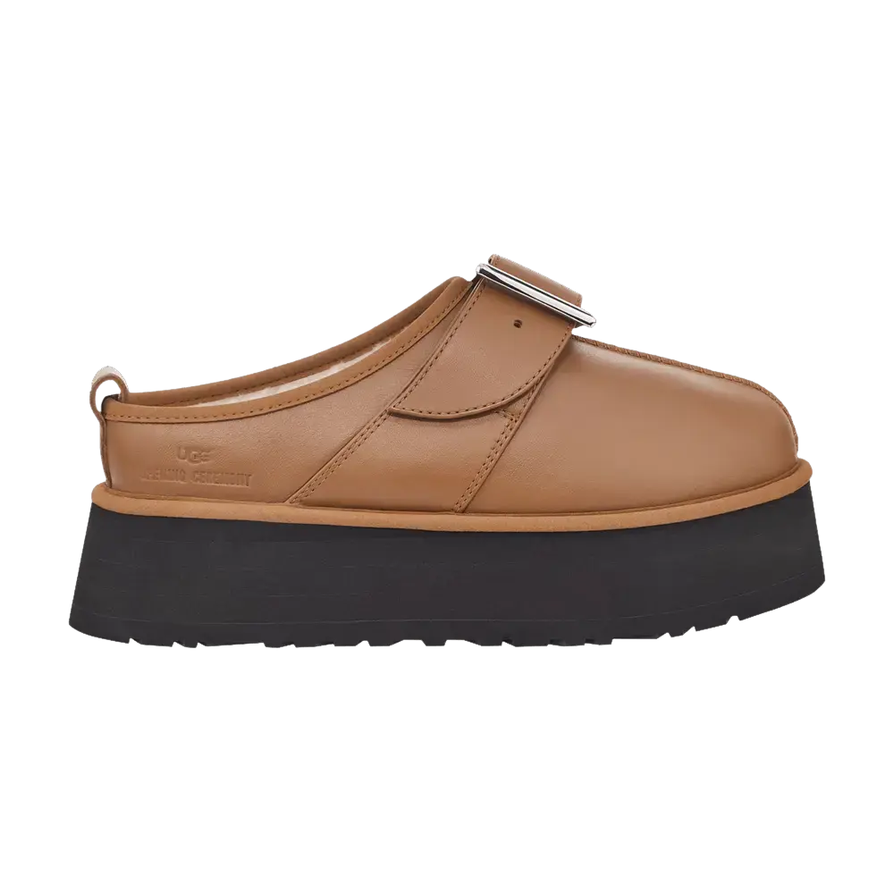 UGG Tasman Slipper Opening Ceremony Chestnut (Women's) sneaker 1 - stylecode 1151430-CHE