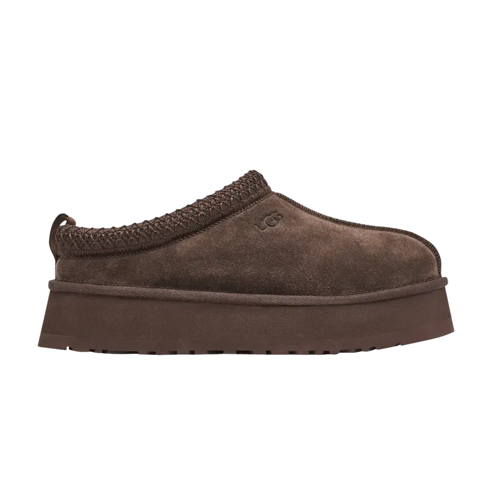 UGG Tazz Slipper Chocolate (Women's) sneaker 1 - stylecode 1122553-CHO