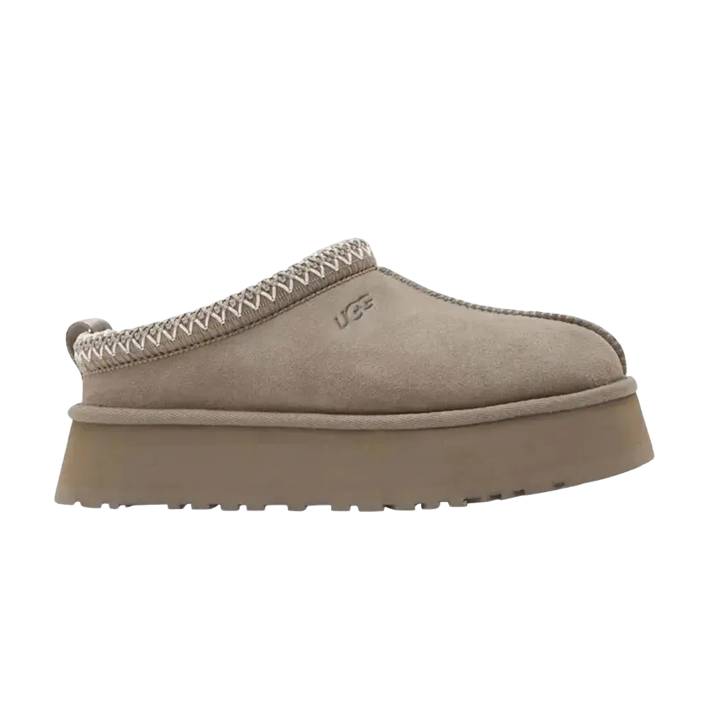 UGG Tazz Slipper Grey (Women's) sneaker 1 - stylecode 1122553-SLMW