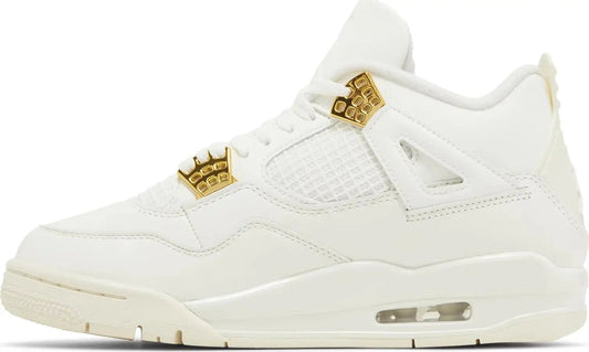 Air Jordan 4 Retro ‘Metallic Gold’ (W) - HYP3
