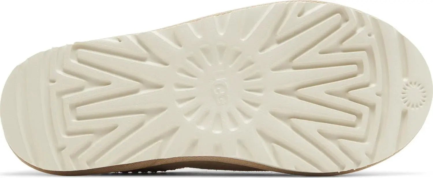 UGG Tasman Slipper Sand Dark Cherry (W) - HYP3