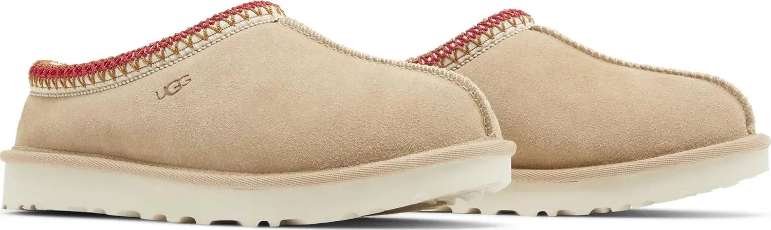 UGG Tasman Slipper Sand Dark Cherry (W) - HYP3