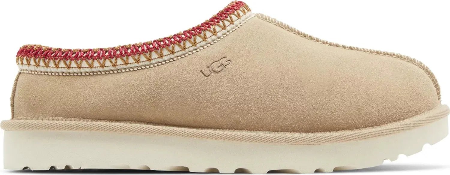 UGG Tasman Slipper Sand Dark Cherry (W) - HYP3