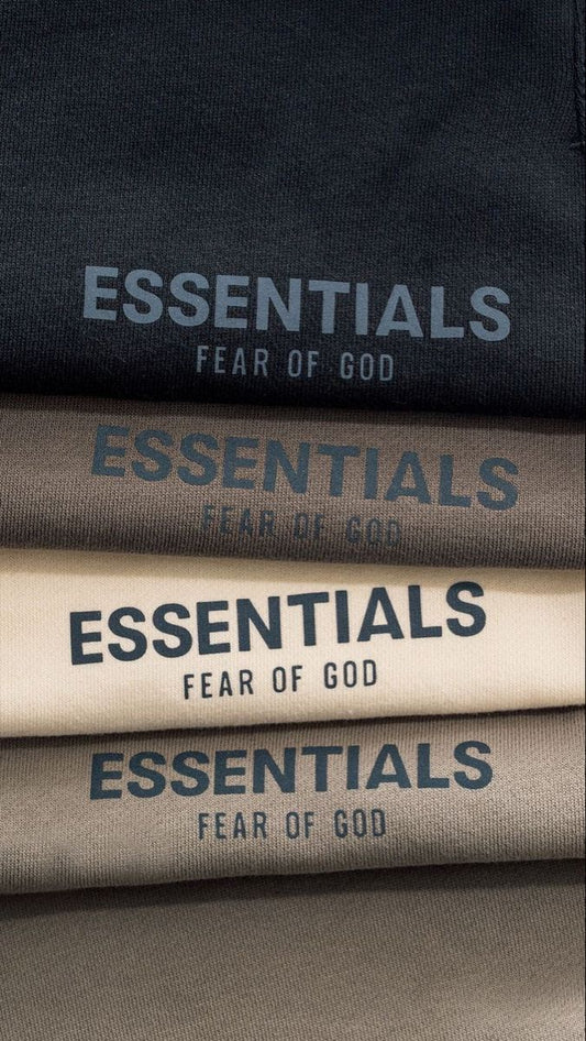 Fear of God Essentials: Tijdloze Basics voor de Moderne Streetwear