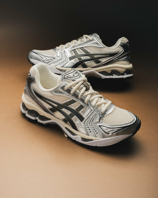 ASICS Gel-Kayano 14: een Retro Runner met Moderne Vibes