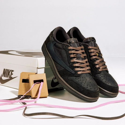 Travis Scott Velvet Brown: alles over deze populaire Jordan 1 Low