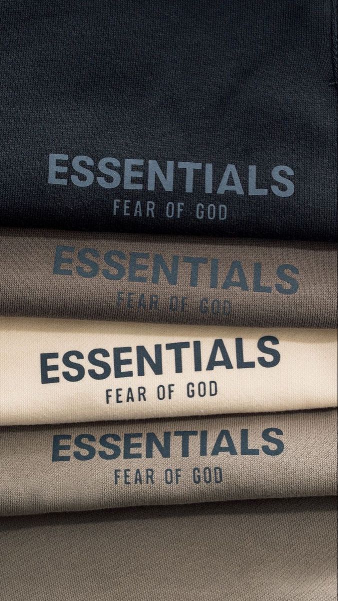 Fear of God Essentials