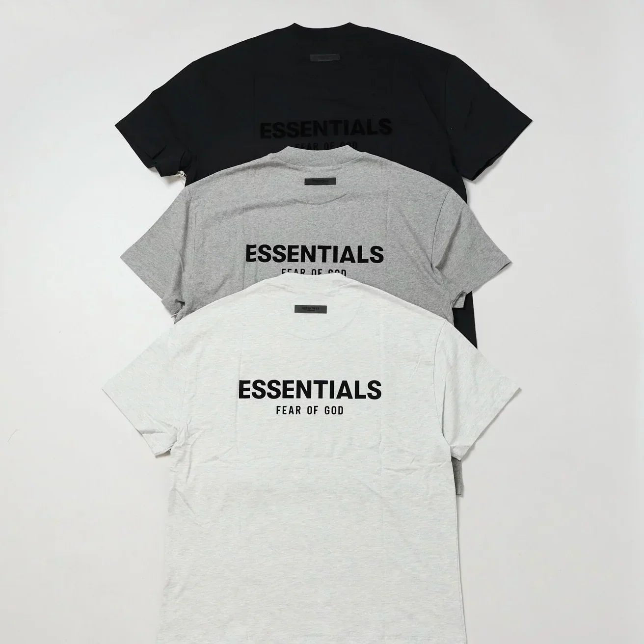 Fear of God Essentials T-Shirts - HYP3