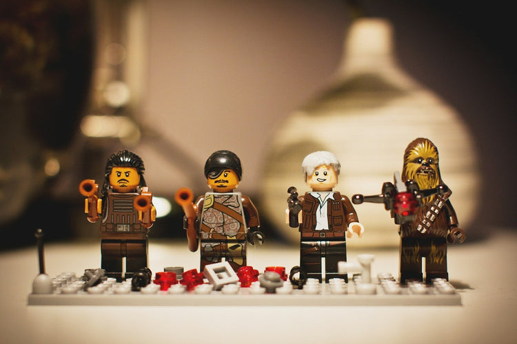LEGO Star Wars