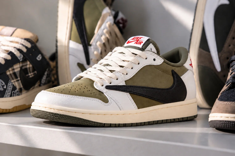 Travis Scott Sneakers