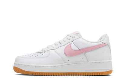 Nike Air Force 1 Low '07 Retro Color of the Month Pink Gum sneaker afbeelding 3 - stylecode DM0576-101