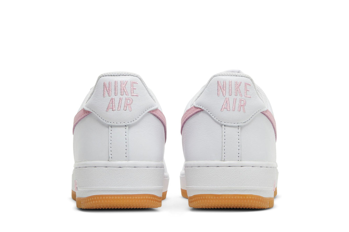 Nike Air Force 1 Low '07 Retro Color of the Month Pink Gum sneaker afbeelding 6 - stylecode DM0576-101