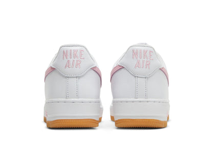 Nike Air Force 1 Low '07 Retro Color of the Month Pink Gum sneaker afbeelding 6 - stylecode DM0576-101