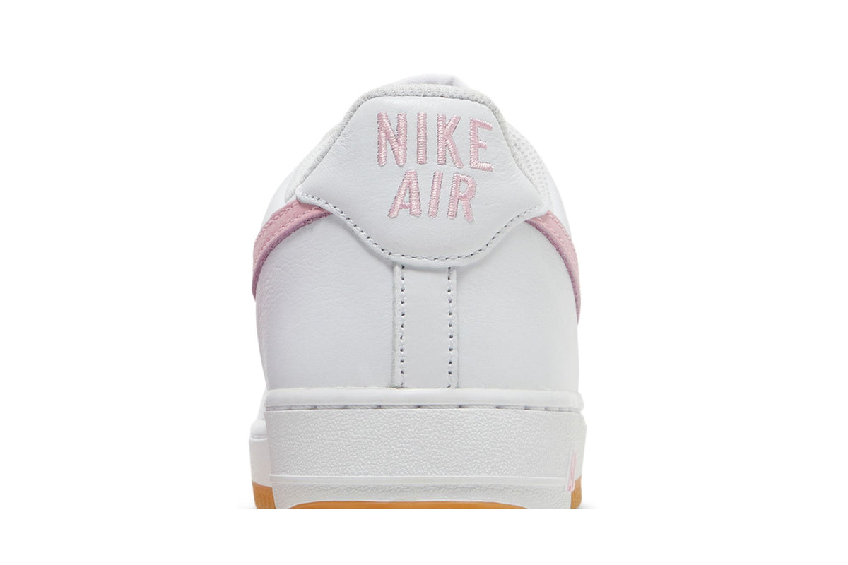Nike Air Force 1 Low '07 Retro Color of the Month Pink Gum sneaker afbeelding 7 - stylecode DM0576-101