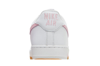 Nike Air Force 1 Low '07 Retro Color of the Month Pink Gum sneaker afbeelding 7 - stylecode DM0576-101
