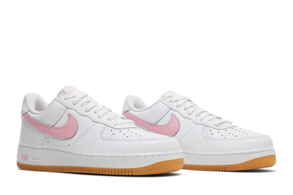 Nike Air Force 1 Low '07 Retro Color of the Month Pink Gum sneaker afbeelding 8 - stylecode DM0576-101