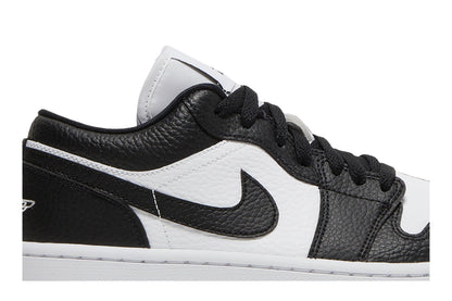 Jordan 1 Low SE Homage Split White Black (Women's) sneaker afbeelding 2 - stylecode DR0502-101