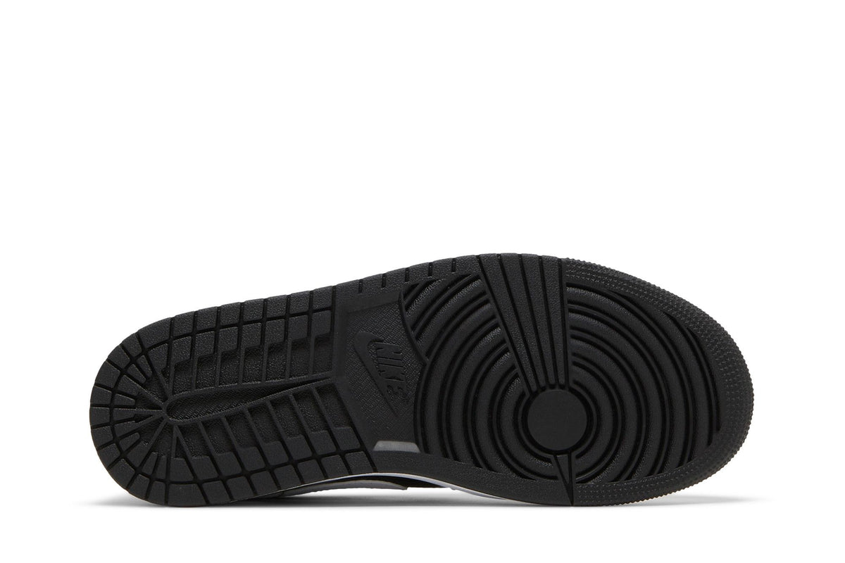 Jordan 1 Low SE Homage Split White Black (Women's) sneaker afbeelding 4 - stylecode DR0502-101