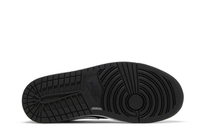Jordan 1 Low SE Homage Split White Black (Women's) sneaker afbeelding 4 - stylecode DR0502-101