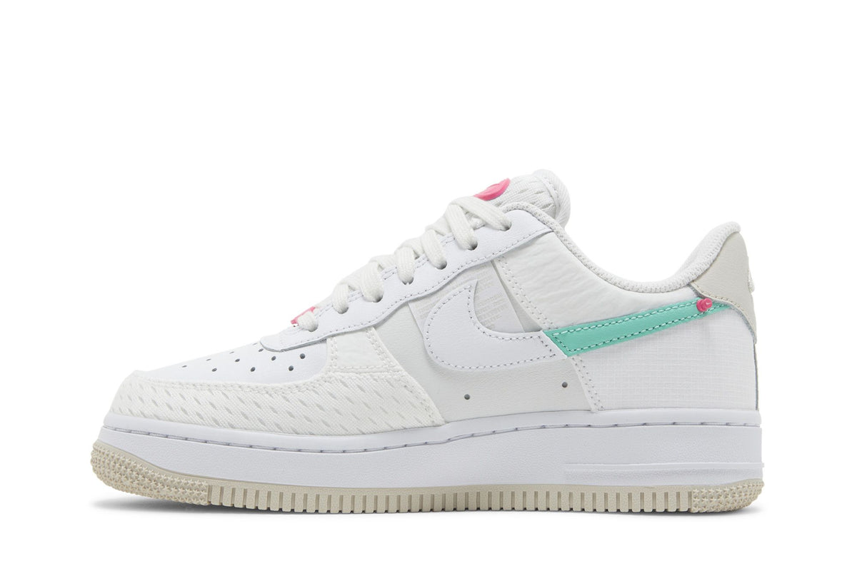 Nike Air Force 1 Low '07 LX Pink Bling (Women's) sneaker afbeelding 3 - stylecode DX6061-111