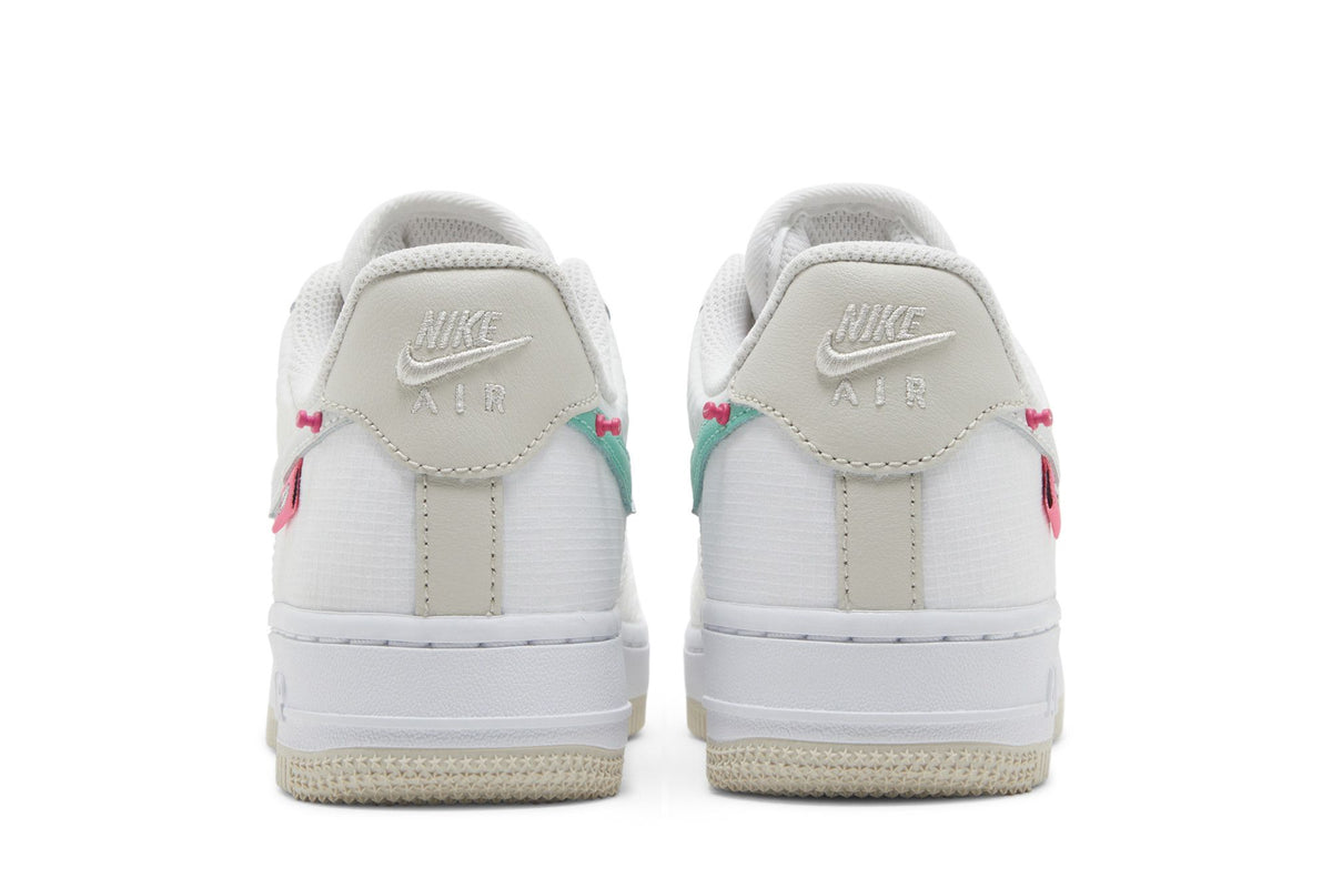 Nike Air Force 1 Low '07 LX Pink Bling (Women's) sneaker afbeelding 6 - stylecode DX6061-111