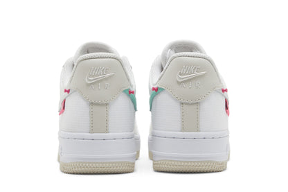 Nike Air Force 1 Low '07 LX Pink Bling (Women's) sneaker afbeelding 6 - stylecode DX6061-111