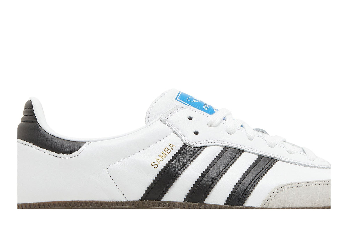 adidas Samba ADV Cloud White Core Black sneaker afbeelding 2 - stylecode GZ8477