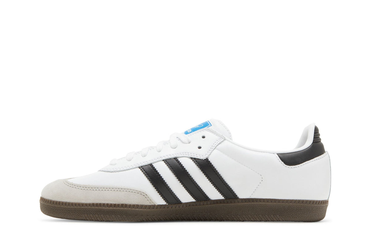 adidas Samba ADV Cloud White Core Black sneaker afbeelding 3 - stylecode GZ8477