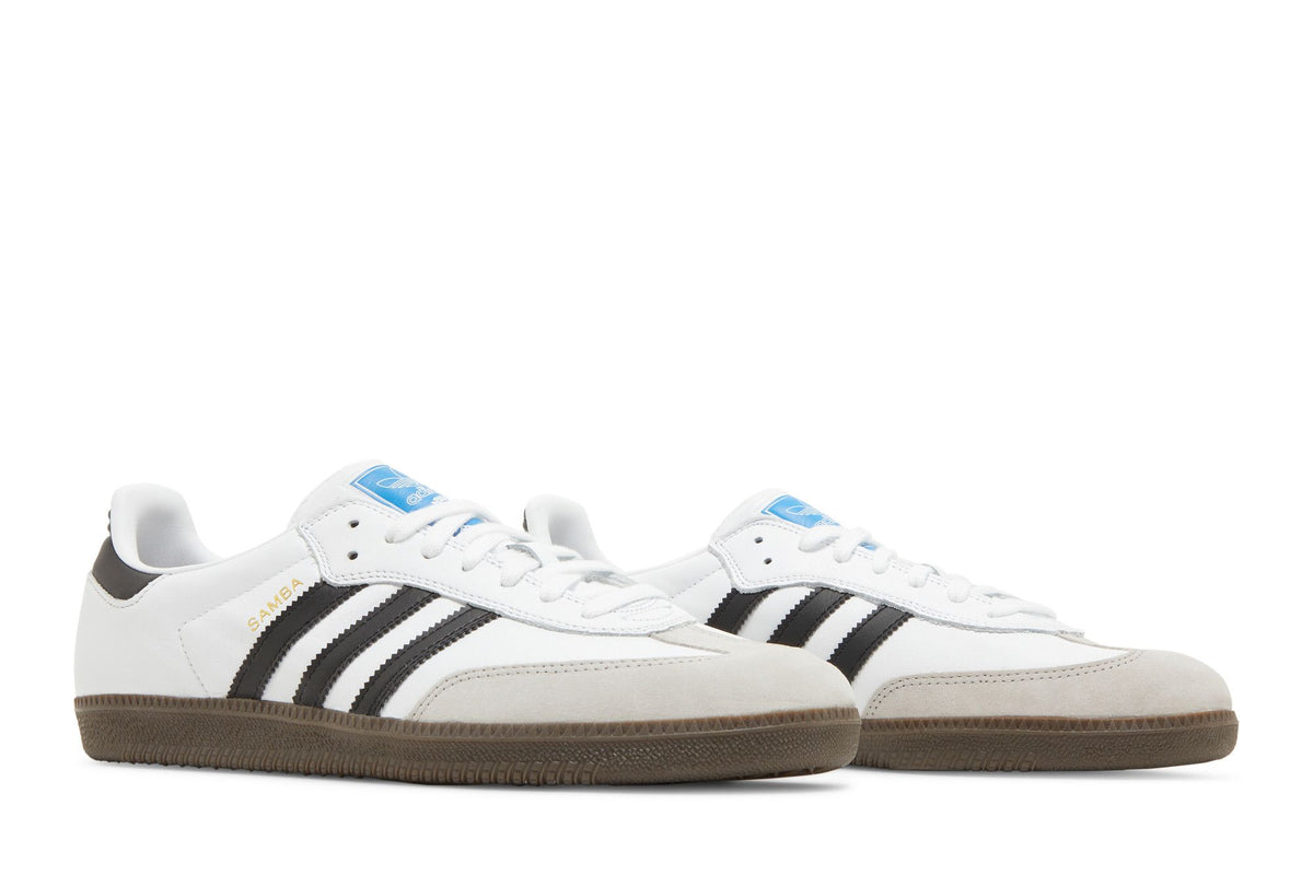 adidas Samba ADV Cloud White Core Black sneaker afbeelding 8 - stylecode GZ8477