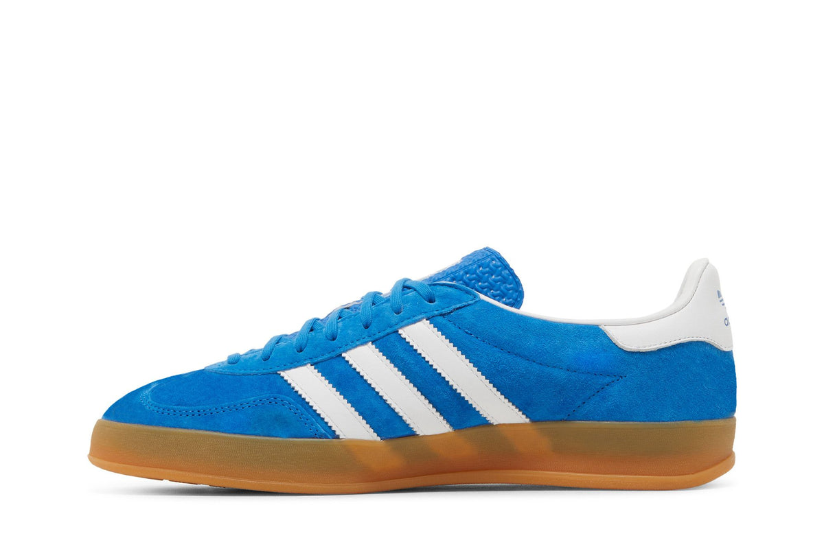 adidas Gazelle Indoor Blue Bird Gum sneaker afbeelding 3 - stylecode H06260