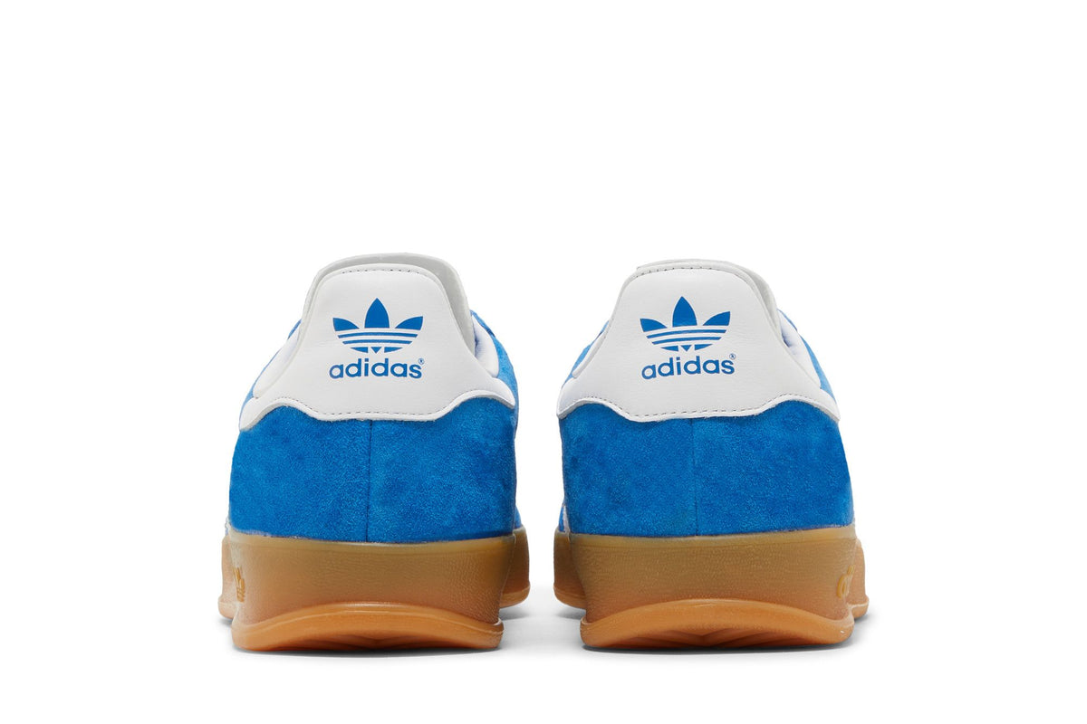 adidas Gazelle Indoor Blue Bird Gum sneaker afbeelding 6 - stylecode H06260