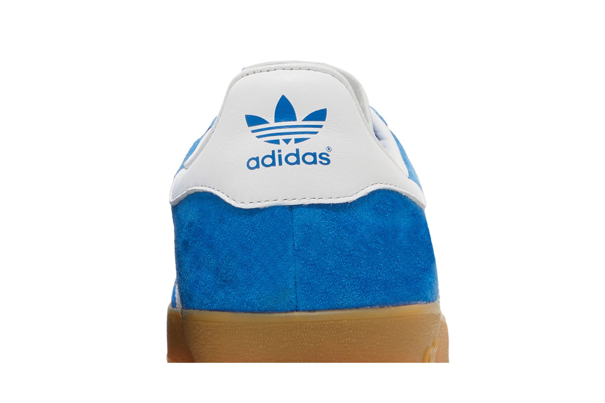 adidas Gazelle Indoor Blue Bird Gum sneaker afbeelding 7 - stylecode H06260