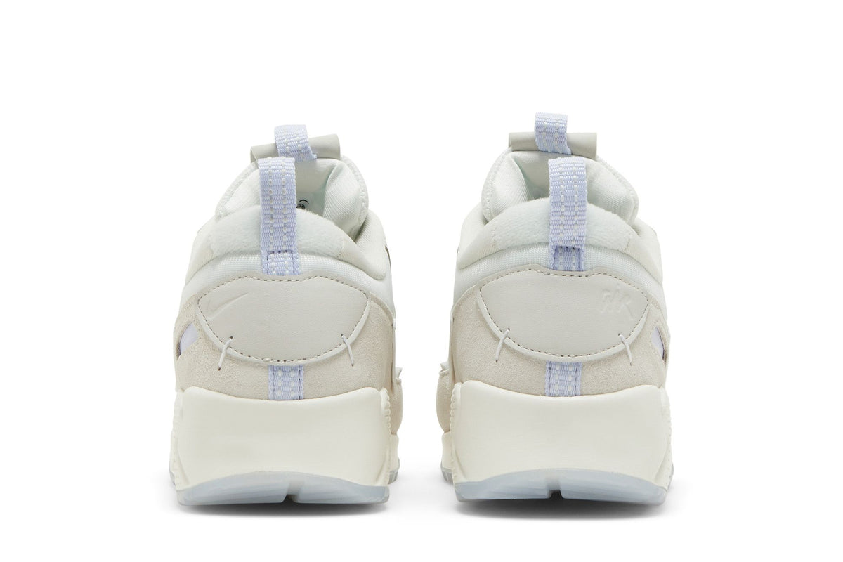 Nike Air Max 90 Futura Summit White Light Bone (Women's) sneaker afbeelding 6 - stylecode DM9922-102
