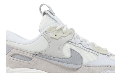 Nike Air Max 90 Futura Summit White Pure Platinum (Women's) sneaker afbeelding 2 - stylecode DM9922-103