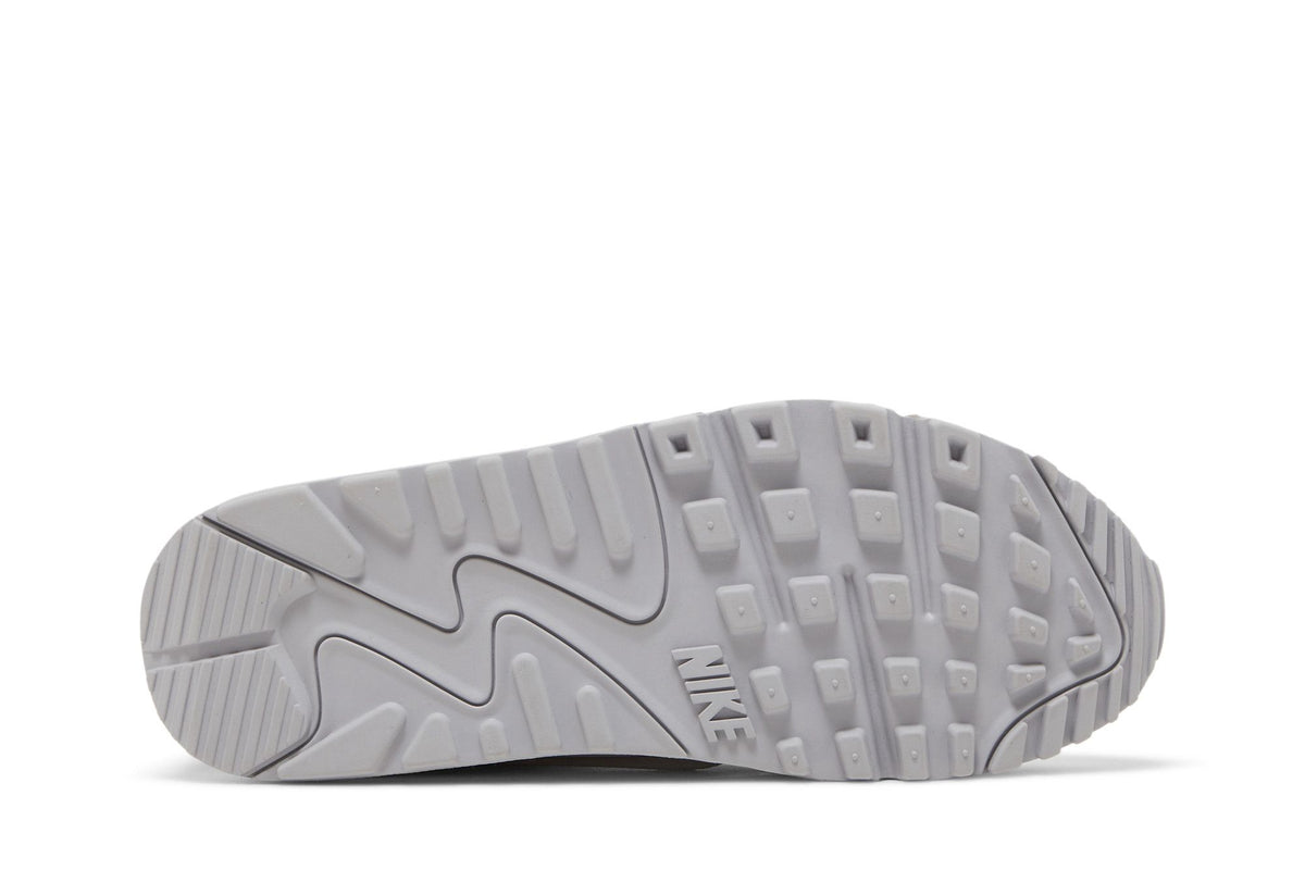 Nike Air Max 90 Futura Summit White Pure Platinum (Women's) sneaker afbeelding 4 - stylecode DM9922-103
