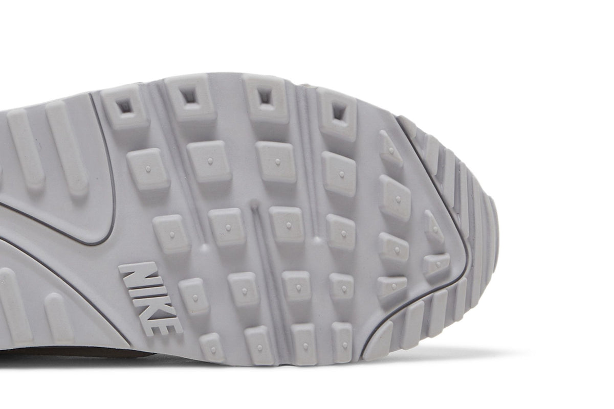 Nike Air Max 90 Futura Summit White Pure Platinum (Women's) sneaker afbeelding 5 - stylecode DM9922-103