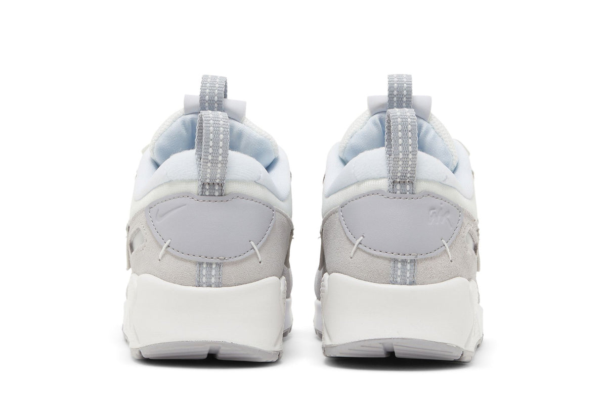 Nike Air Max 90 Futura Summit White Pure Platinum (Women's) sneaker afbeelding 6 - stylecode DM9922-103