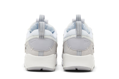 Nike Air Max 90 Futura Summit White Pure Platinum (Women's) sneaker afbeelding 6 - stylecode DM9922-103