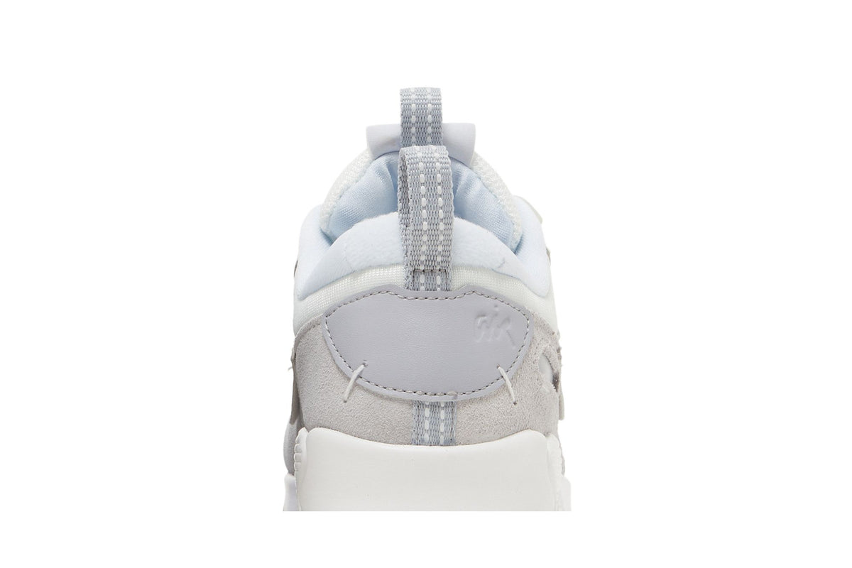 Nike Air Max 90 Futura Summit White Pure Platinum (Women's) sneaker afbeelding 7 - stylecode DM9922-103