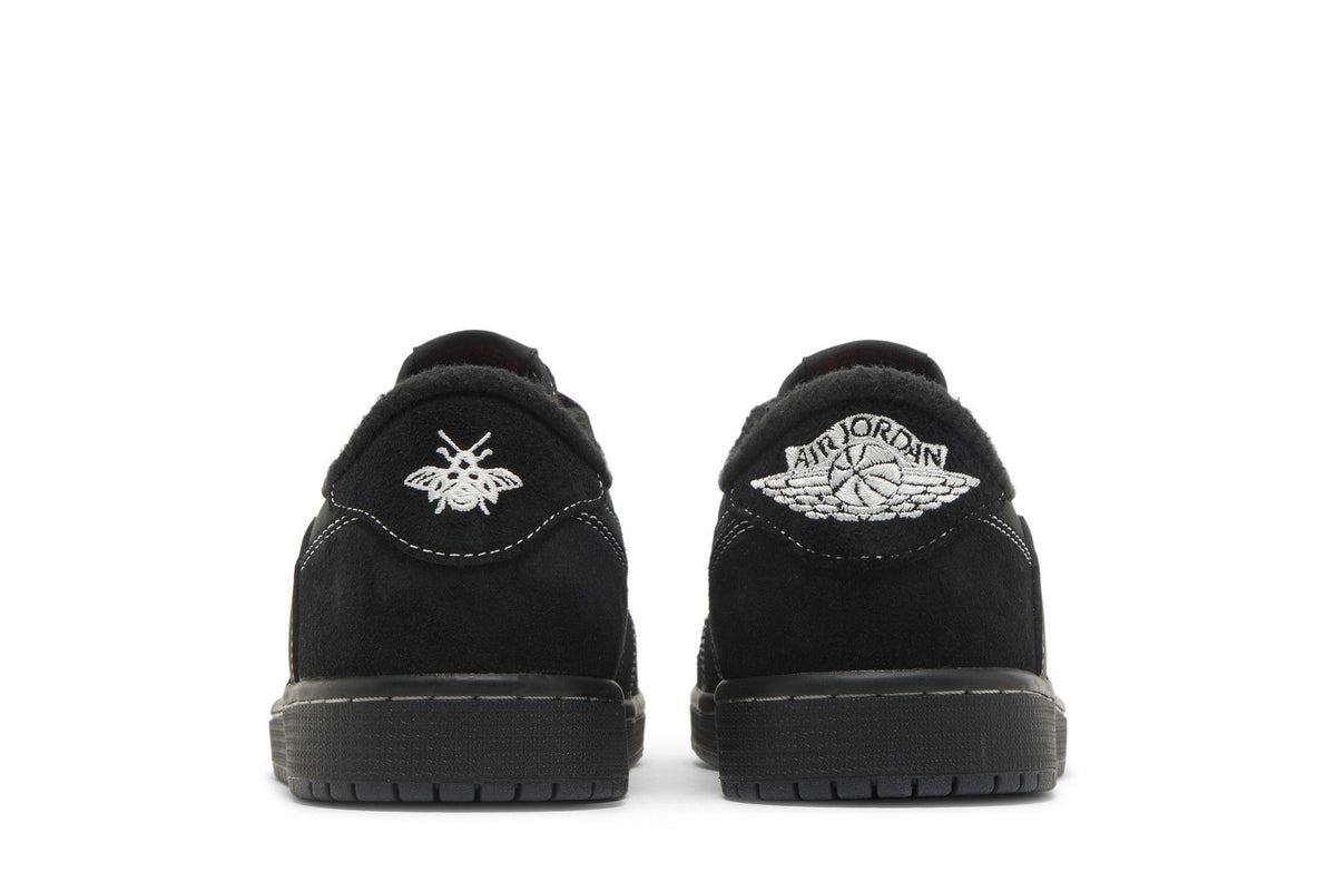 Jordan 1 Retro Low OG SP Travis Scott Black Phantom sneaker afbeelding 6 - stylecode DM7866-001