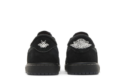 Jordan 1 Retro Low OG SP Travis Scott Black Phantom sneaker afbeelding 6 - stylecode DM7866-001