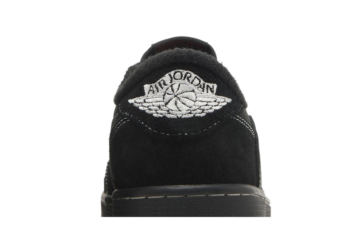 Jordan 1 Retro Low OG SP Travis Scott Black Phantom sneaker afbeelding 7 - stylecode DM7866-001