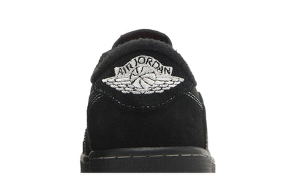 Jordan 1 Retro Low OG SP Travis Scott Black Phantom sneaker afbeelding 7 - stylecode DM7866-001