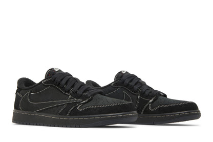 Jordan 1 Retro Low OG SP Travis Scott Black Phantom sneaker afbeelding 8 - stylecode DM7866-001