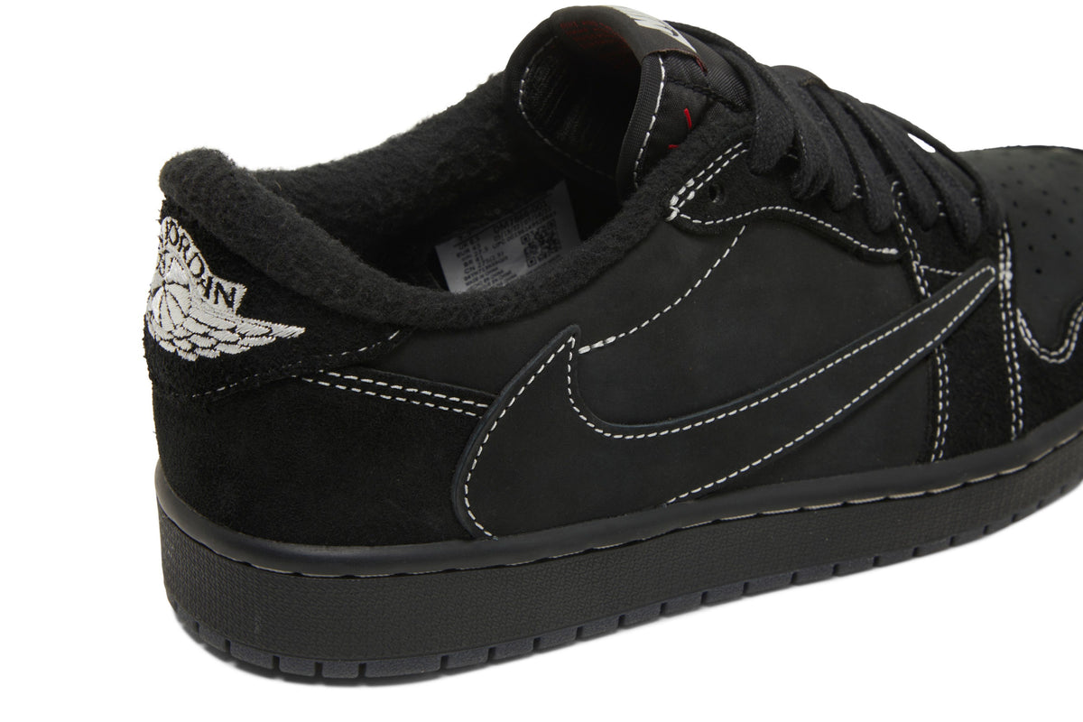 Jordan 1 Retro Low OG SP Travis Scott Black Phantom sneaker afbeelding 9 - stylecode DM7866-001