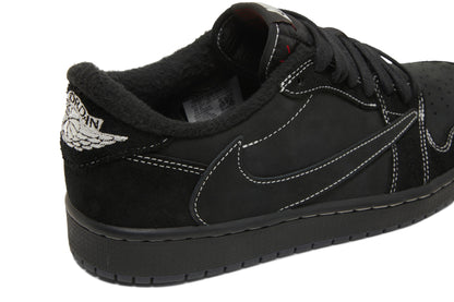 Jordan 1 Retro Low OG SP Travis Scott Black Phantom sneaker afbeelding 9 - stylecode DM7866-001