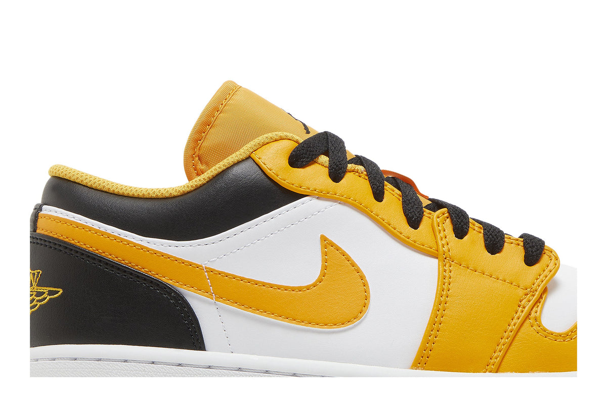 Jordan 1 Low Taxi sneaker afbeelding 2 - stylecode 553558-701