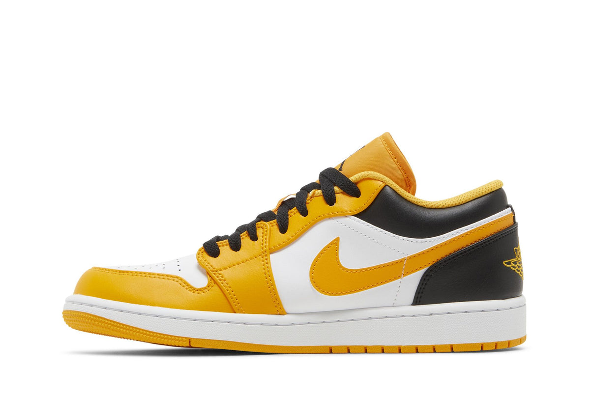 Jordan 1 Low Taxi sneaker afbeelding 3 - stylecode 553558-701