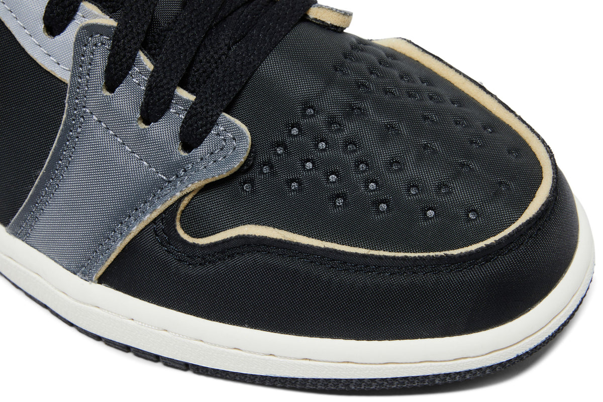 Jordan 1 Low OG EX Black Smoke Grey sneaker afbeelding 9 - stylecode DV0982-006